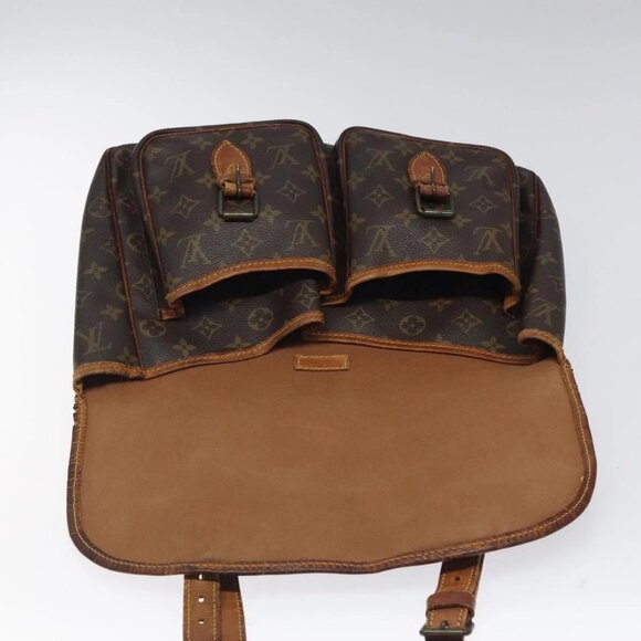 LOUIS VUITTON Monogram Sac Basas Japon Shoulder Bag - Picture 9 of 16